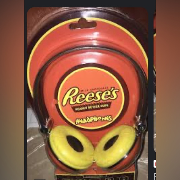 WIRELESS HEADPHONES Reese’s - Picture 4 of 5